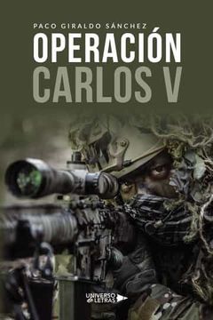 portada Operacion Carlos v (in Spanish)