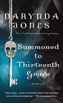 portada Summoned to Thirteenth Grave: 13 (Charley Davidson) 