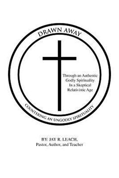 portada drawn away: countering an ungodly spirituality (en Inglés)