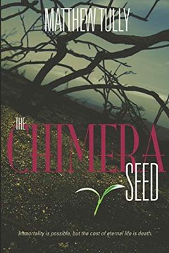 portada The Chimera Seed (en Inglés)