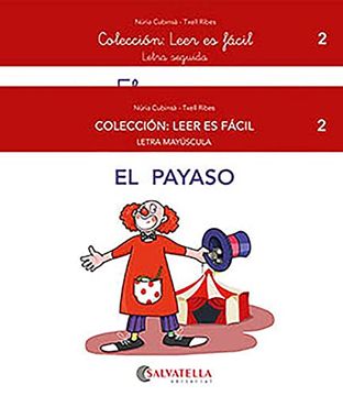 portada El Payaso: Leer es Fácil 2