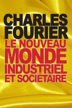 portada Le nouveau monde industriel et sociétaire (en Francés)