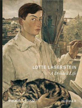 portada Lotte Laserstein (en Inglés)
