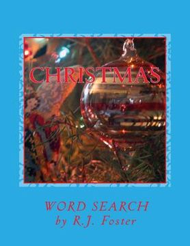 portada Christmas: Word Search (in English)