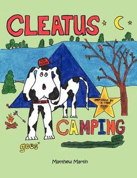 portada cleatus goes camping (en Inglés)