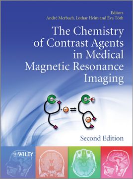 portada The Chemistry of Contrast Agents in Medical Magnetic Resonance Imaging (en Inglés)
