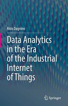 portada Data Analytics in the Era of the Industrial Internet of Things (en Inglés)