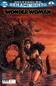 portada WONDER WOMAN 17/3 (Wonder Woman (Nuevo Universo DC))