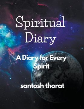 portada Spiritual Diary: A Diary for Every Spirit (en Inglés)