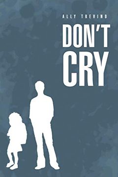 portada Don't cry (in English)