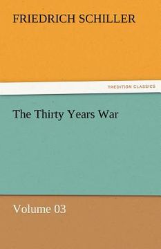 portada the thirty years war - volume 03