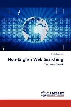 portada non-english web searching (en Inglés)