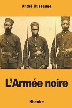 portada L'Armée noire (en Francés)