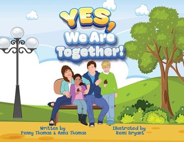 portada Yes, We Are Together! (en Inglés)