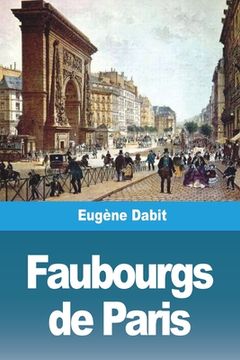 portada Faubourgs de Paris 