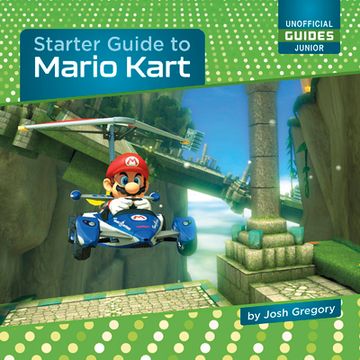 portada Starter Guide to Mario Kart (en Inglés)