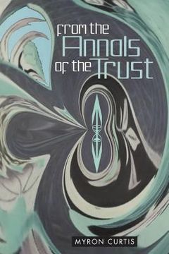 portada from the annals of the trust (in English)