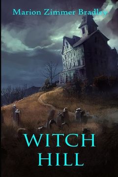portada Witch Hill (en Inglés)