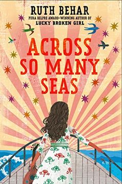 portada Across so Many Seas (en Inglés)