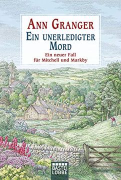 portada Ein Unerledigter Mord: Ein Neuer Fall für Mitchell und Markby (Mitchell & Markby Krimi, Band 16) (in German)