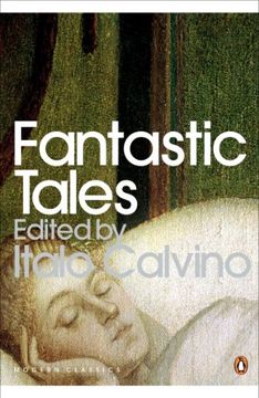 portada Fantastic Tales: Visionary and Everyday (Modern Classics (Penguin)) (in English)