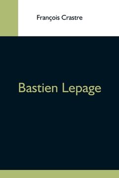 portada Bastien Lepage (en Inglés)