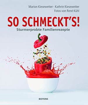 portada So Schmeckt's: Sturmerprobte Familienrezepte
