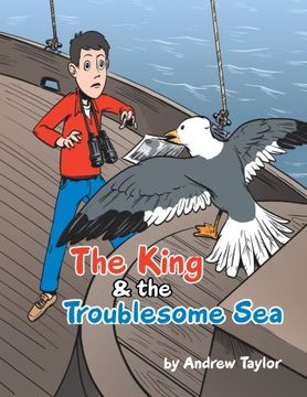 portada The King & the Troublesome Sea