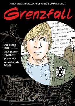 portada Grenzfall (in German)