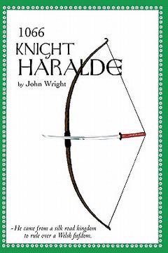 portada 1066 knight haralde (en Inglés)