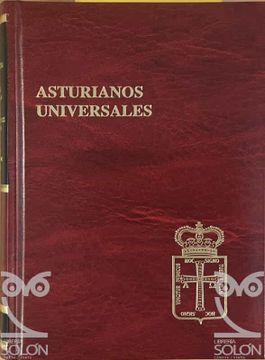 portada Asturianos Universales - Tomo xi