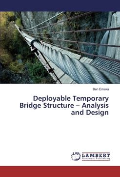 portada Deployable Temporary Bridge Structure – Analysis and Design