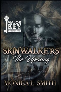 portada Skinwalkers: The Uprising