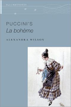 portada Puccini'S la Bohème (Oxford Keynotes Series) (en Inglés)