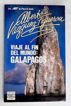 portada Viaje al fin del Mundo Galapagos