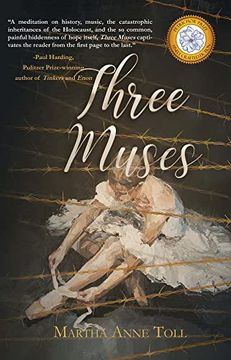 portada Three Muses (en Inglés)