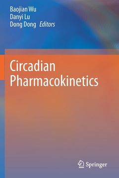 portada Circadian Pharmacokinetics (en Inglés)