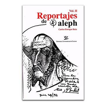 portada REPORTAJES DE ALEPH VOLUMEN II