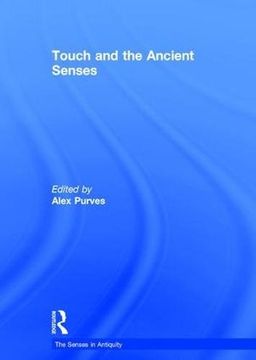 portada Touch and the Ancient Senses (en Inglés)