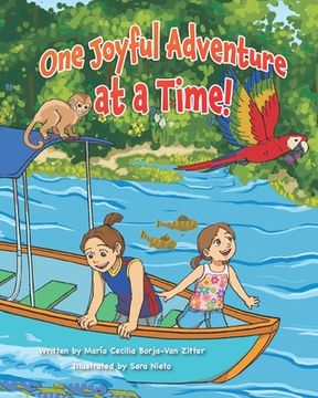 portada One Joyful Adventure at a Time!