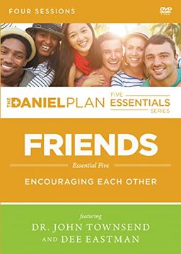 portada Friends Video Study: Encouraging Each Other