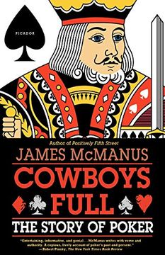 portada Cowboys Full (en Inglés)