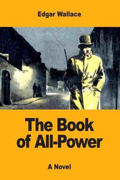 portada The Book of All-Power (en Inglés)