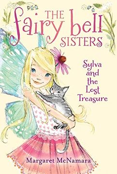 portada The Fairy Bell Sisters #5: Sylva and the Lost Treasure (in English)