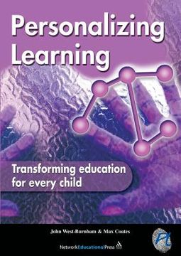 portada Personalizing Learning (in English)