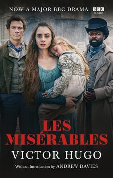 portada Les Misérables: Tv Tie-In Edition 