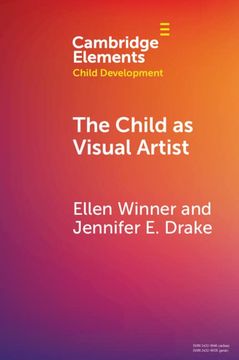 portada The Child as Visual Artist (Elements in Child Development) (in English)