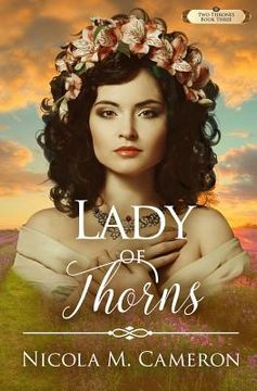 portada Lady of Thorns (en Inglés)