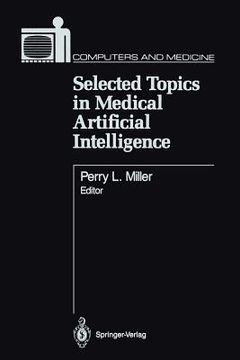 portada selected topics in medical artificial intelligence (en Inglés)