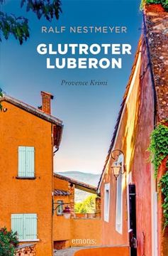 portada Glutroter Luberon de Ralf Nestmeyer(Emons Verlag) (en Alemán)
